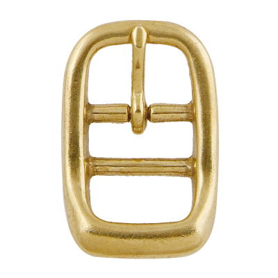 Solid Brass Heavy Type Halter Buckle