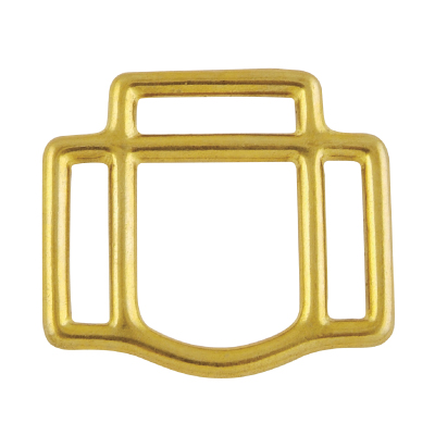 Halter 3-Slot Square