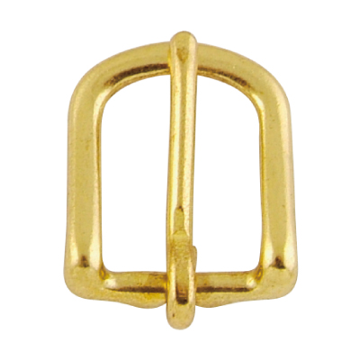 Solid Brass Buckle