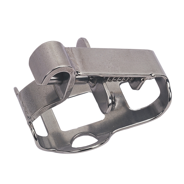 Stainless Steel Rall Clamp