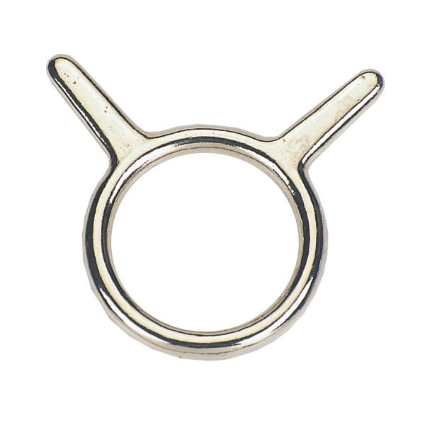 Ring With Prongs