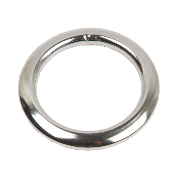 S.S. Wire Formed Welded Beveled Round Ring