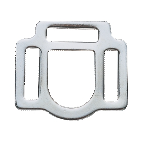 ‧3-Way, Halter Square, Sheet Steel