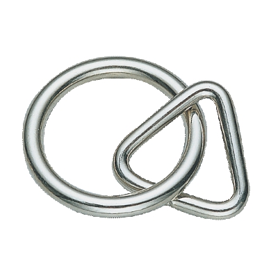 Steel Ring & Loop