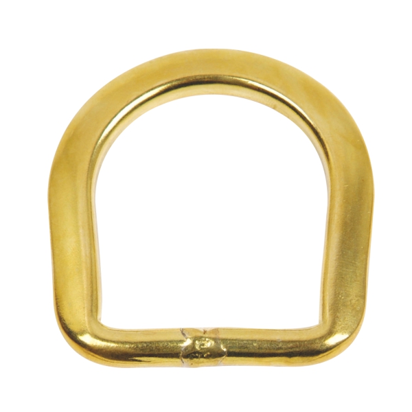 Beveled Saddle Dee