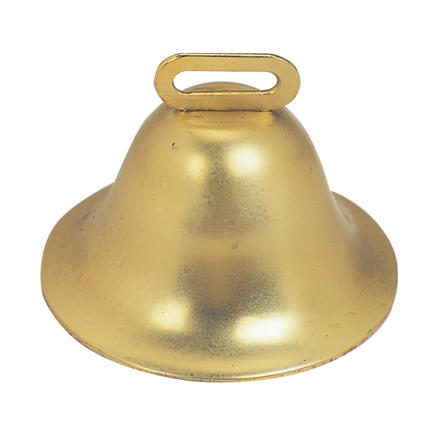 Brass Cow Bell