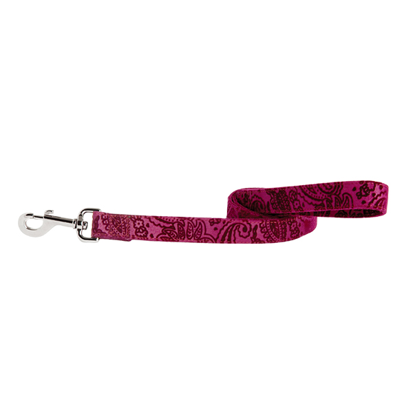 Stylish Dog Velvet Leash