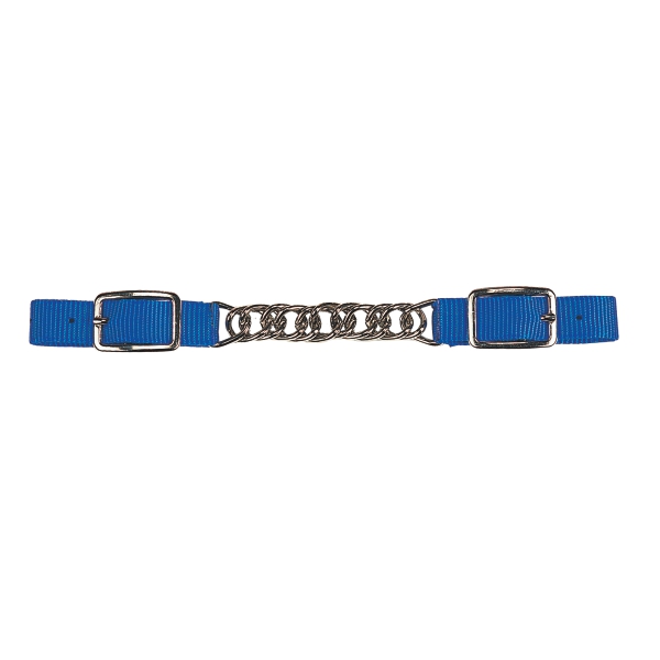 Double Curb Chain Strap