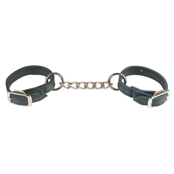 Single Curb Chain Strap