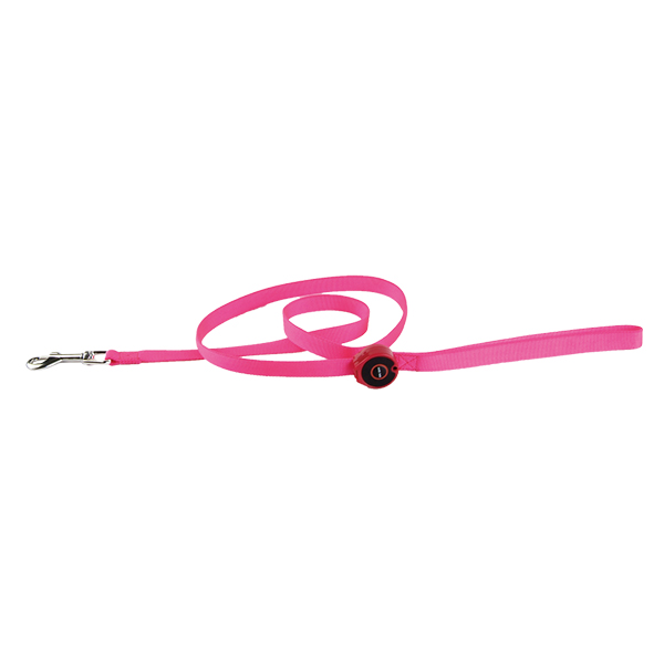 LED Flashing Dog Lead