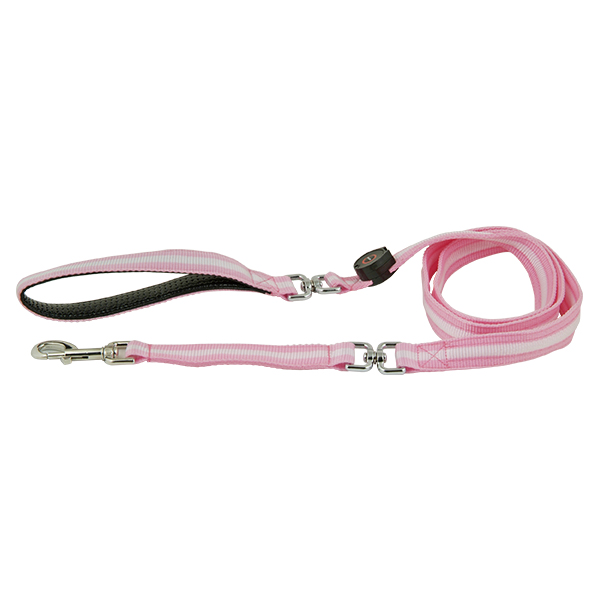 LED Collar & Leash with Swivel