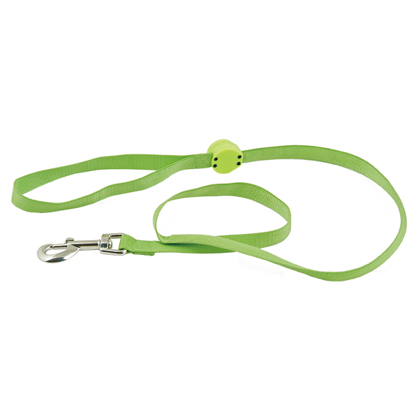 LED Flashing Dog Collar & Lead with Swivel