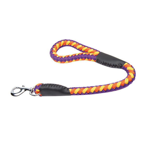 PP Rope Twisted Traffic Plaited Lead 
