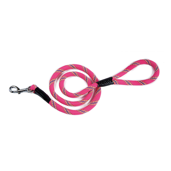 Reflective Nylon Rope Lead