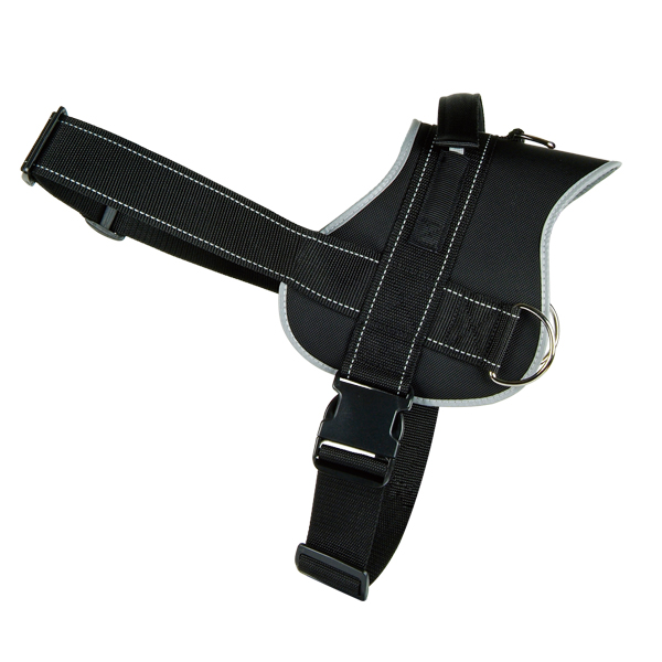 Pulling Nylon Dog Harness