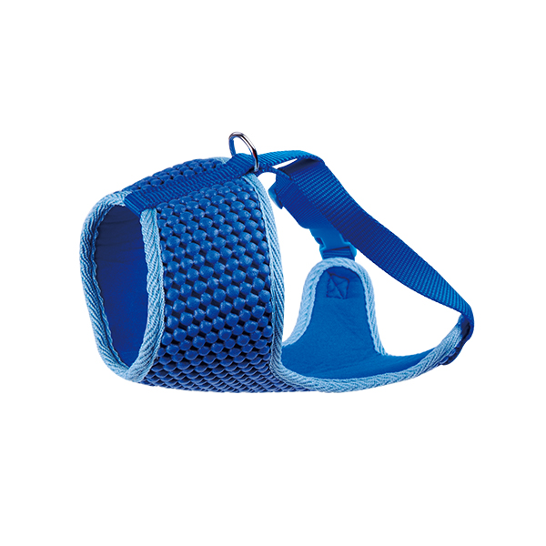Comfort Control Vented Vinyl Dog Harness