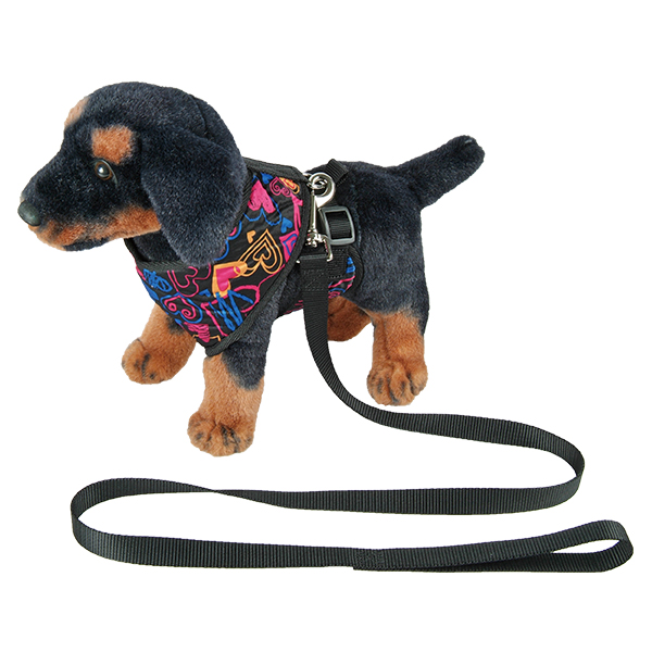 Comfort Imprinted Dog Harness