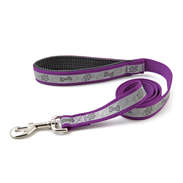 Reflective Nylon Lead