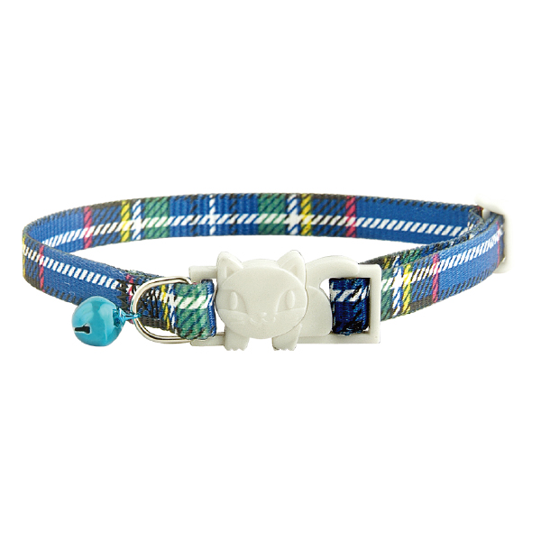 Polyester Tape Printed Cat Collar