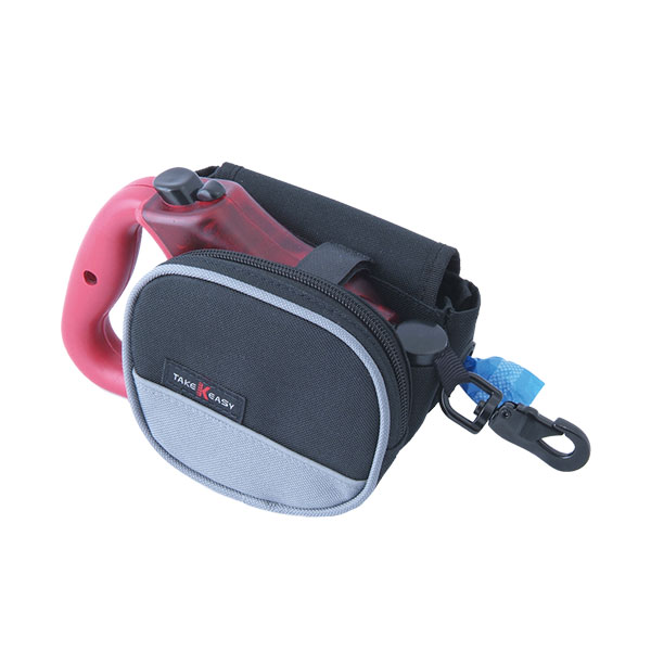 Dog Lead with Bag