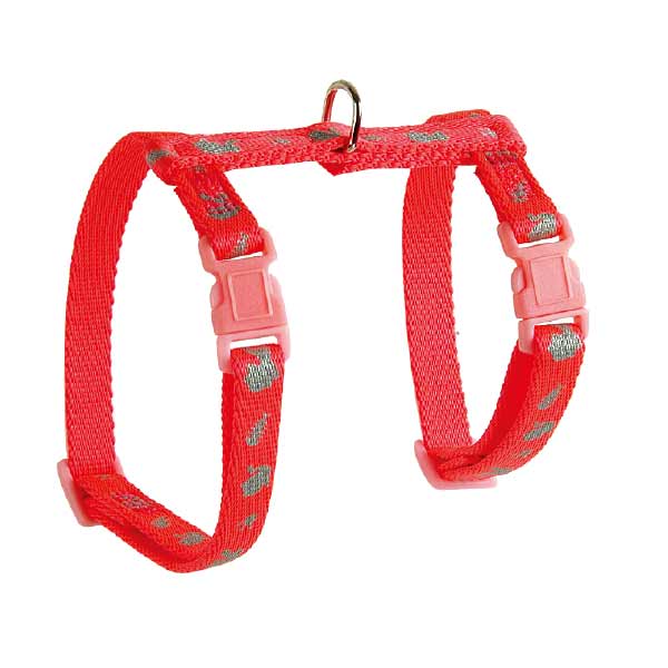 Nylon Reflective Cat Harness