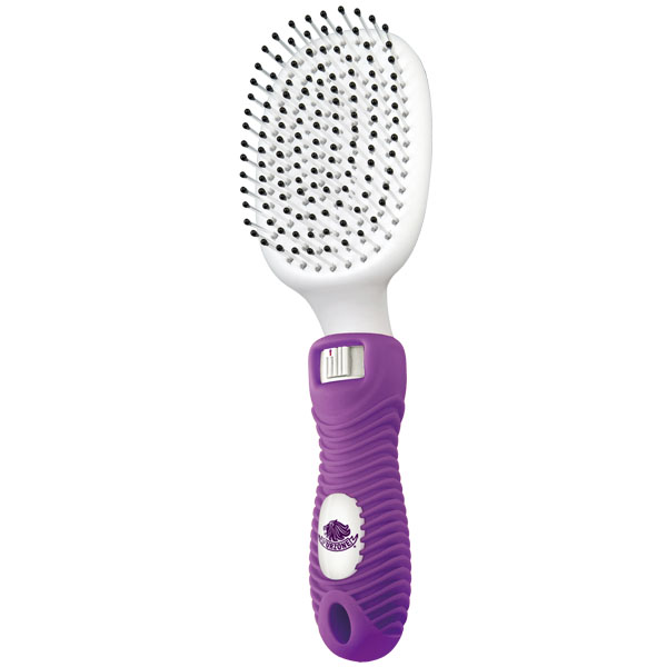 Soft Plastic Ball Pin Brush