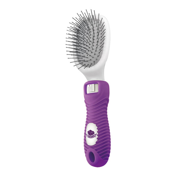 Stainless Steel Ball Pin Brush
