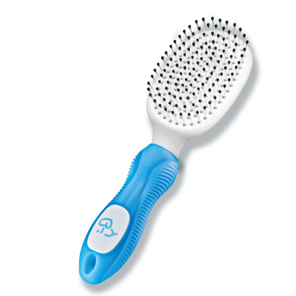 Soft Plastic Ball Pin Brush