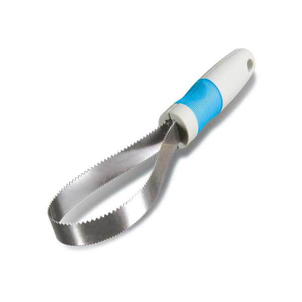 Shedding Blade,Two - Sides Teeth