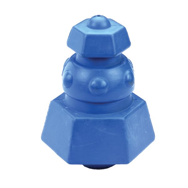 Rubber Dog Toy