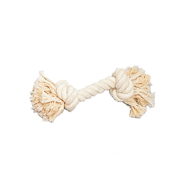 2-Kontted / konts Cotton Bone White Color