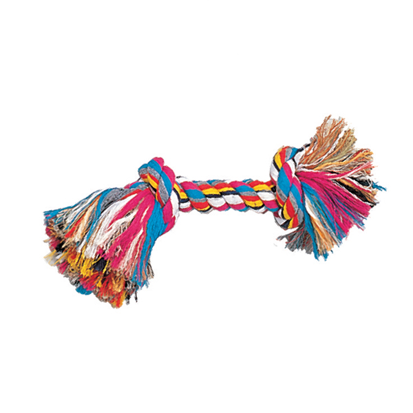 2-Kontted / konts Cotton Bone Multi Color