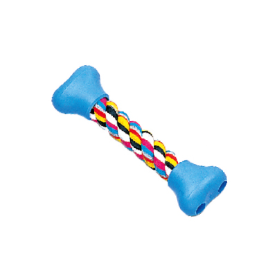 2-Way Dental Bone Natural Cotton, Multi Color