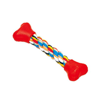 2-Way Dental Bone Natural Cotton, Multi Color