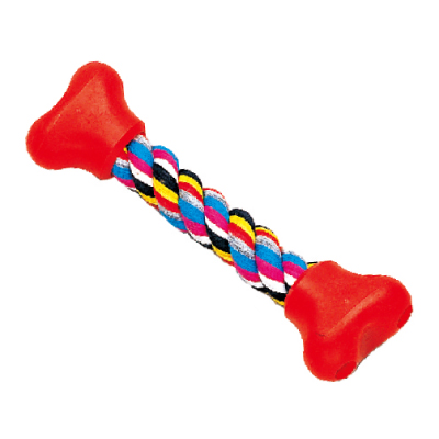 2-Way Dental Bone Natural Cotton, Multi Color