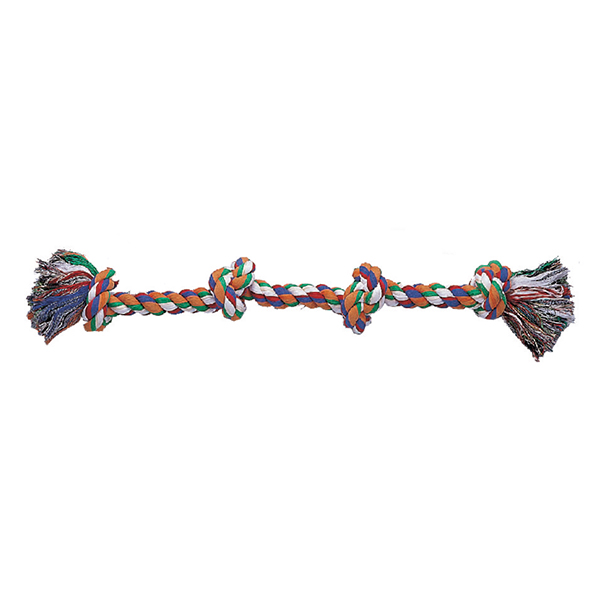 4-Kontted / konts Cotton Bone Multi Color