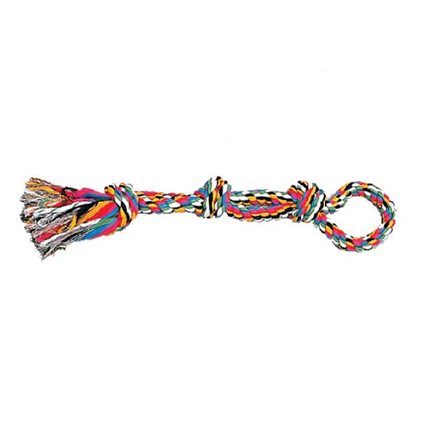Tug Puller, Double Rope
