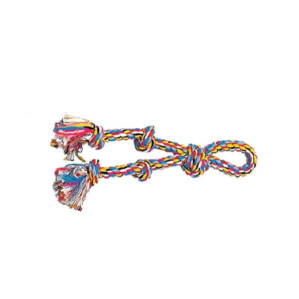 Tug Puller, Double Rope