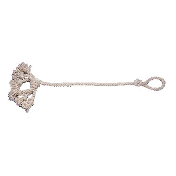 Pull & Fetch White Color