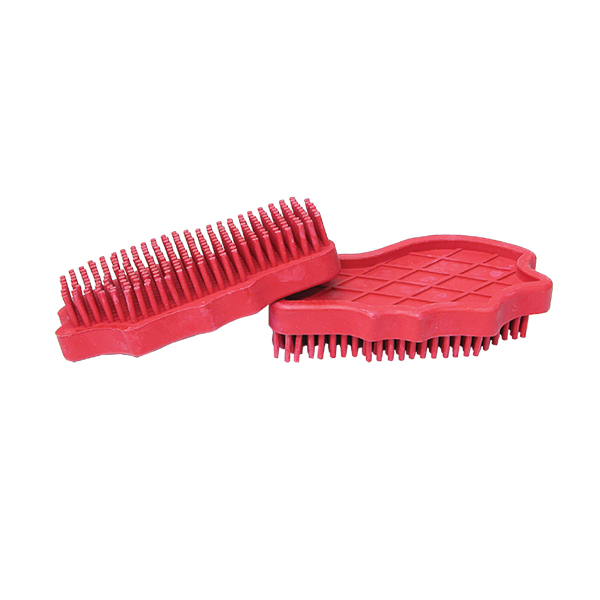 Rubber Groomer