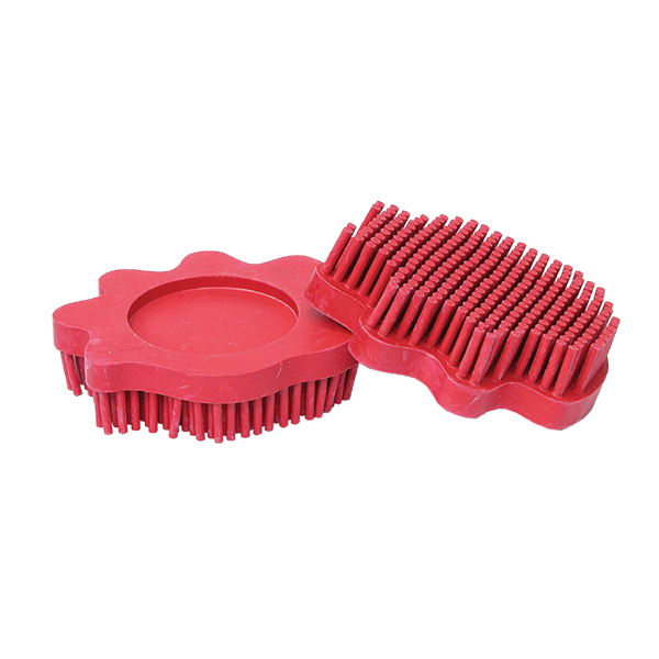 Rubber Groomer