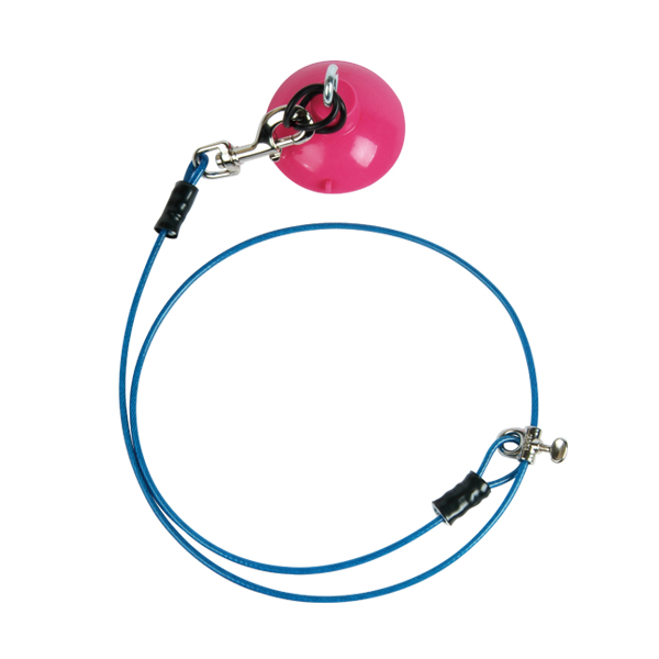 Cable Bath Restraint with Suction