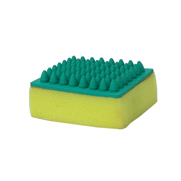 Massage Sponge & Comb