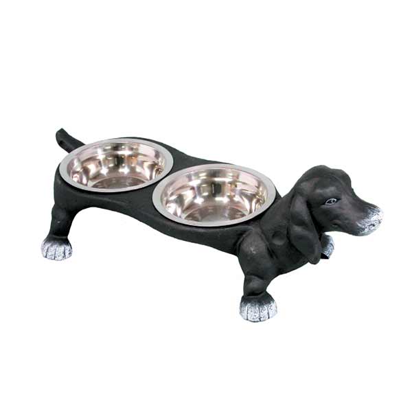 Cast Iron Pet Bowl