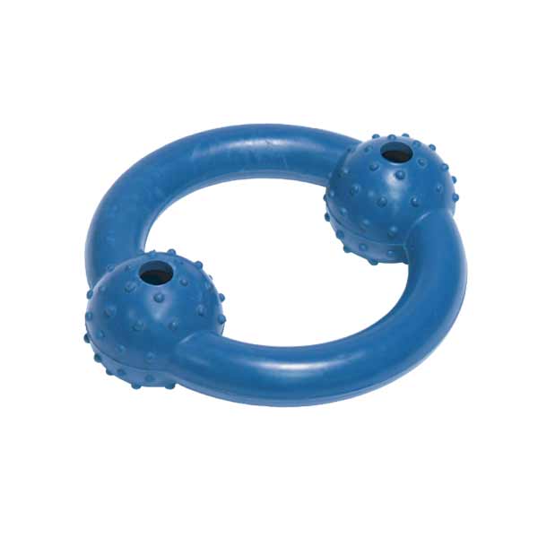 Rubber Dog Toy