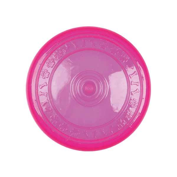 TPR Dog Toy - Frisbee