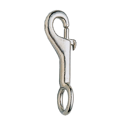 Rigid Round Eye Bolt Snap
