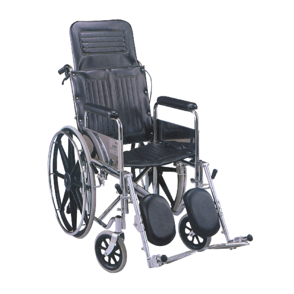 Full-Reclining Back Wheelchairs