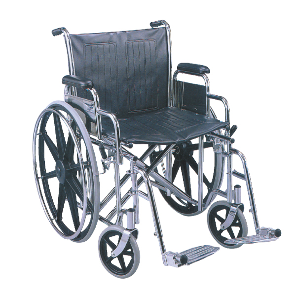 Deluxe Wheelchairs