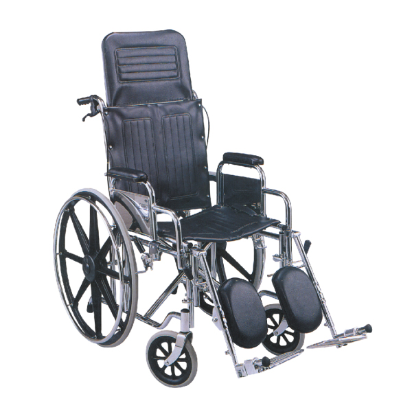 Full-Reclining Back Wheelchairs